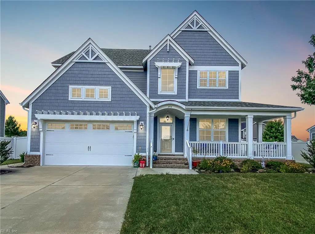 565 Graphite Trail, Chesapeake, VA 23320 - Image #1