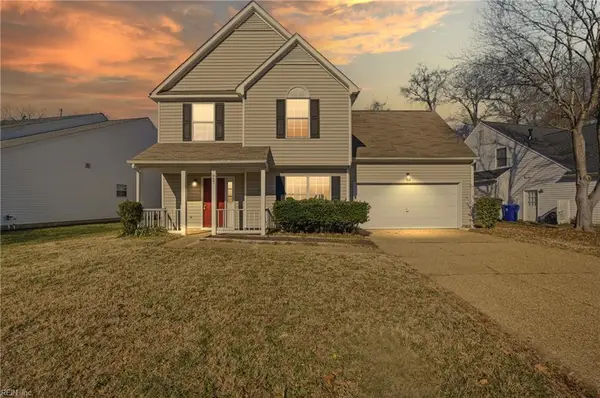 957 Willbrook Road, Newport News, VA 23602