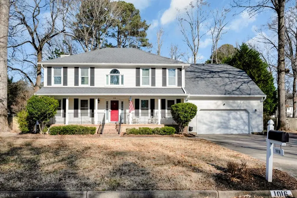 1016 Outlands Way, Virginia Beach, VA 23456 - Image #1