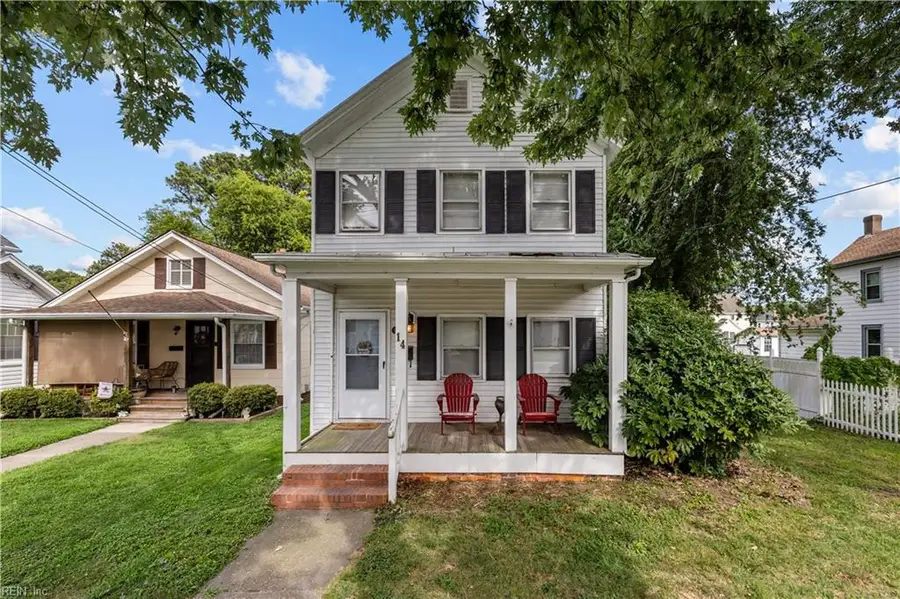 14 Myrtle Street, Hampton, VA 23669 - #2