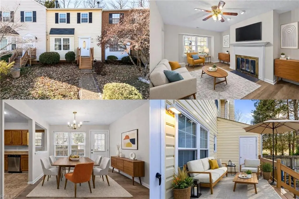 1653 Skiffes Creek Circle, Williamsburg, VA 23185 - #1