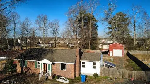 3616 Parr Ln, Chesapeake, VA 23323