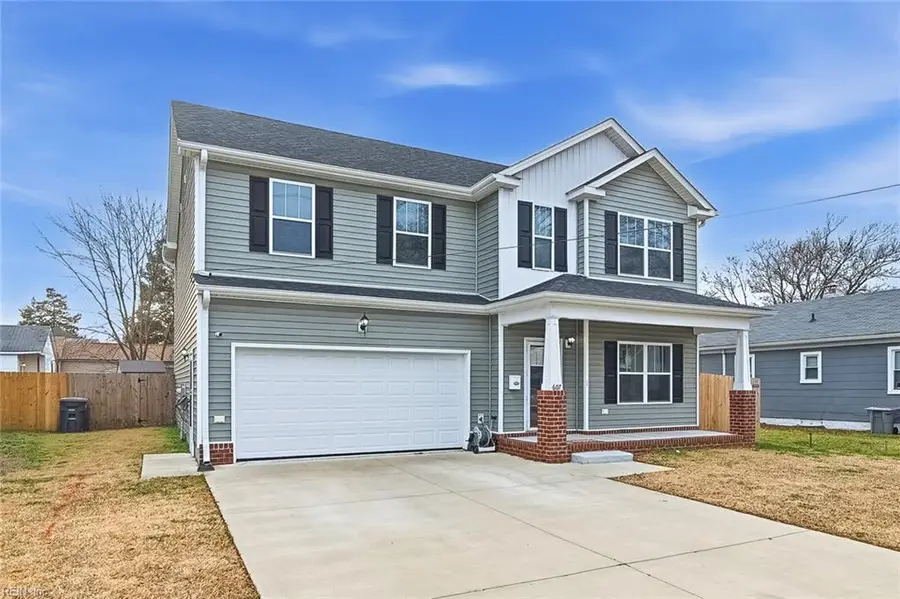607 Pocahontas Pl, Hampton, VA 23661 - Image #2