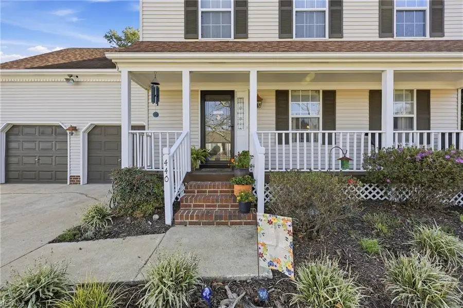 440 Knells Ridge Drive, Chesapeake, VA 23320 - #3