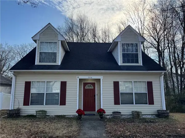 106 Toddsbury Court, Suffolk, VA 23434