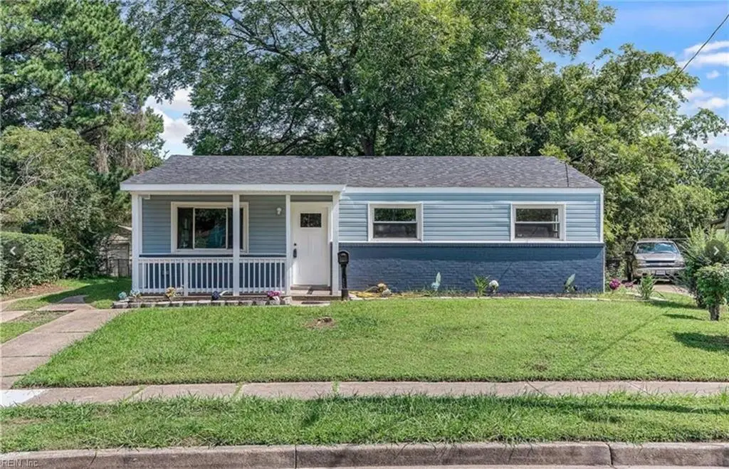 808 Trice Terrace, Norfolk, VA 23502 - Image #1