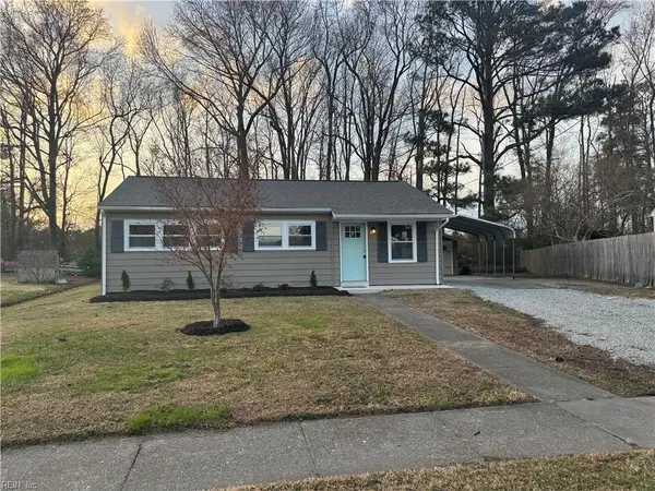 902 Bounds Avenue, Chesapeake, VA 23323