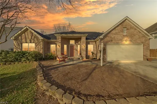 3208 Fluvanna Circle, Virginia Beach, VA 23456