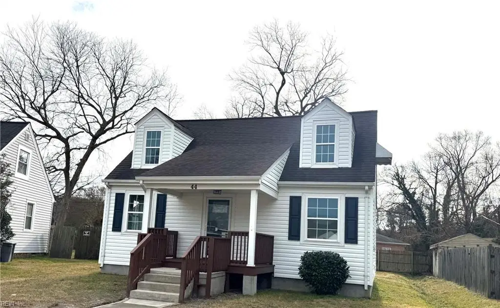 44 Henry Street, Hampton, VA 23669 - Image #1