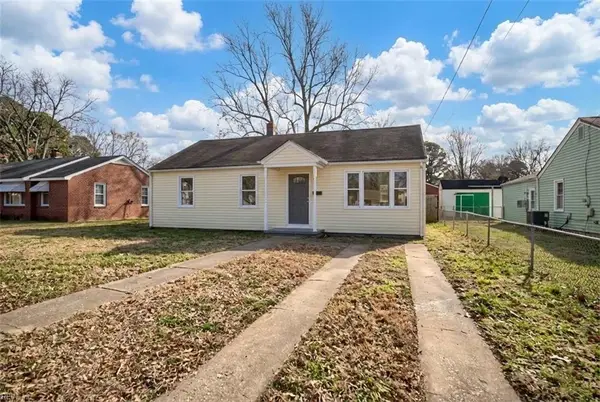 2810 Rosalee Drive, Hampton, VA 23661