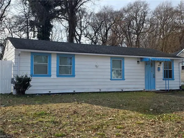 79 Jordan Drive, Hampton, VA 23666