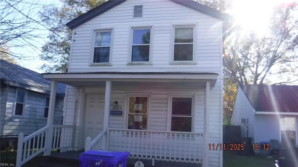 1523 Manson Street, Norfolk, VA 23523 - Image #1