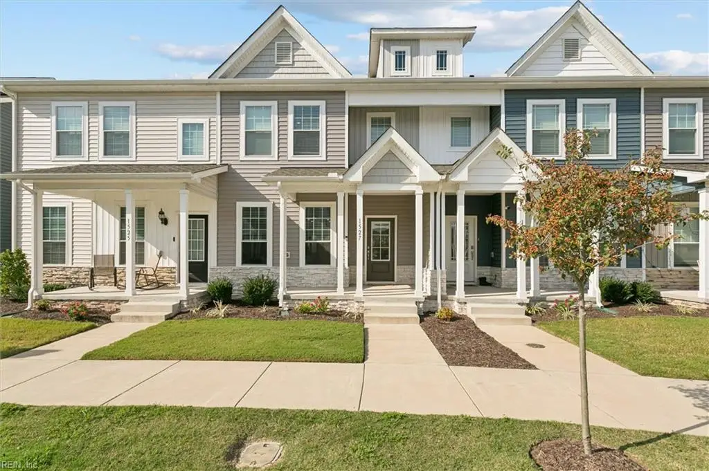 1527 Auckland Court, Newport News, VA 23608 - Image #1