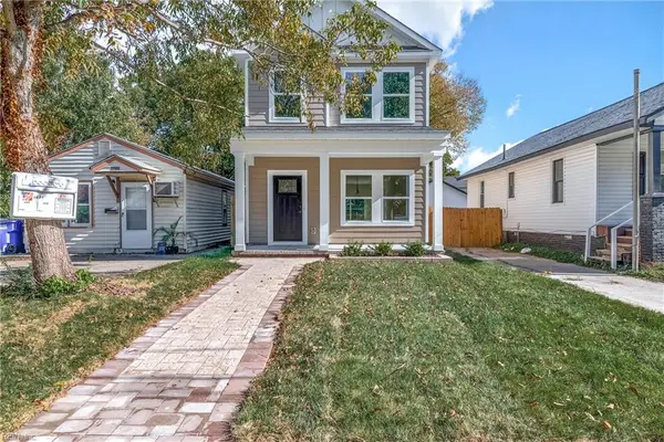 2216 Courtney Avenue, Norfolk, VA 23504