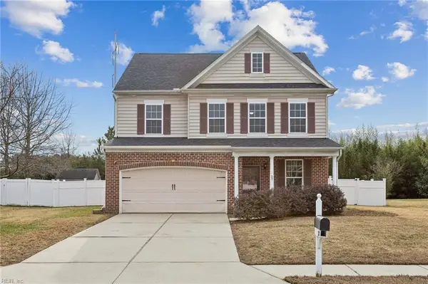 27 Hampshire Glen Parkway, Hampton, VA 23669