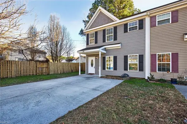 712 Post Avenue, Chesapeake, VA 23324