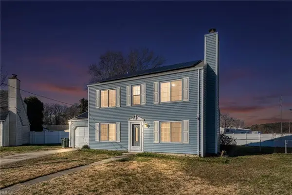 8 Roundtree Circle, Hampton, VA 23661