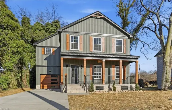 2608 Oak Avenue, Newport News, VA 23607