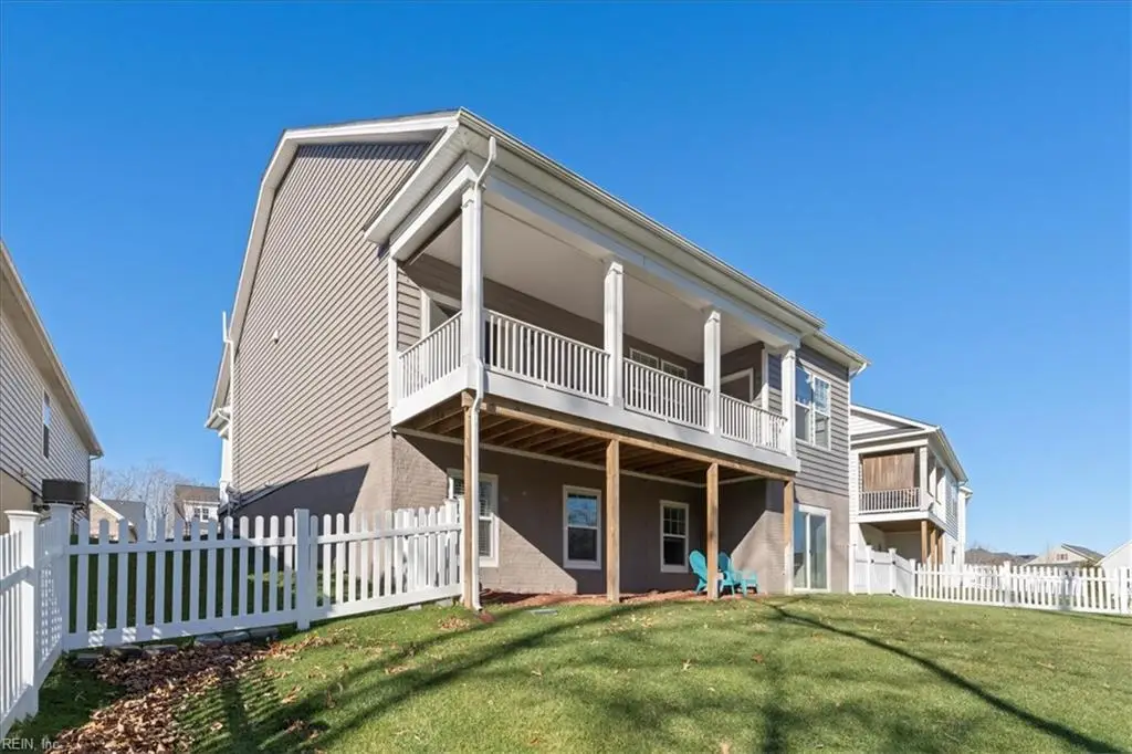 6428 Yarmouth Run, Williamsburg, VA 23188 - #1