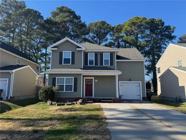 1203 Myrtle Avenue, Chesapeake, VA 23325