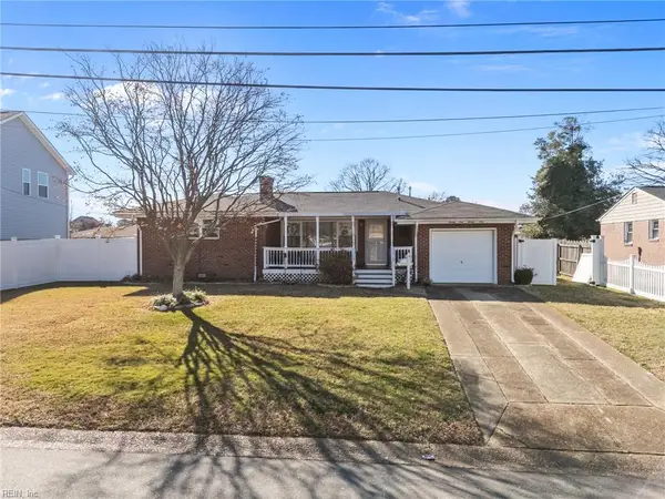 2129 Mervis Street, Norfolk, VA 23518