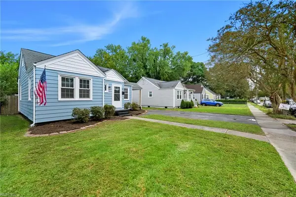 3312 Vimy Ridge Avenue, Norfolk, VA 23509