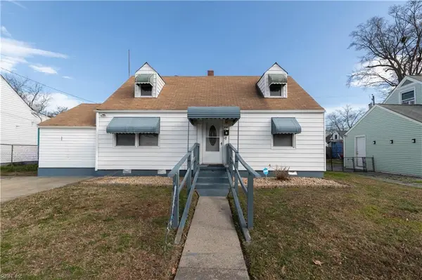 408 Seminole Rd, Hampton, VA 23661