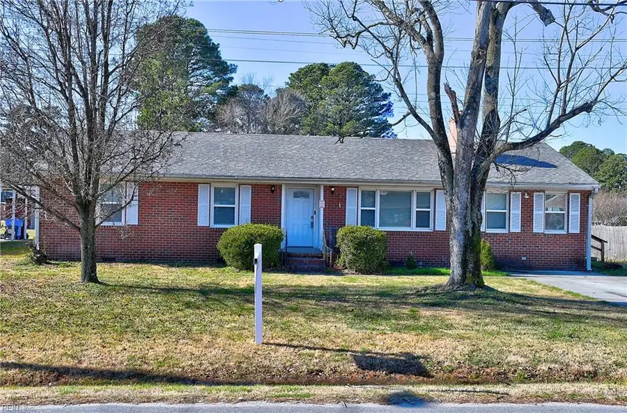 4225 Coffman Boulevard, Chesapeake, VA 23321 - #2