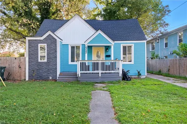 6245 Alexander Street, Norfolk, VA 23513