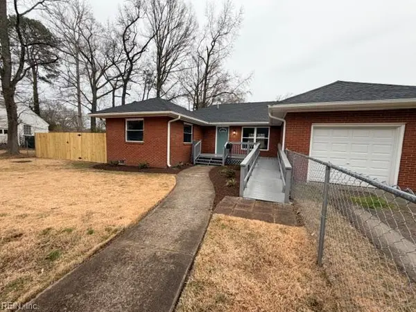 100 Channing Avenue, Portsmouth, VA 23702