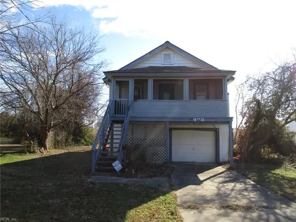 403 Benthall Road, Hampton, VA 23664