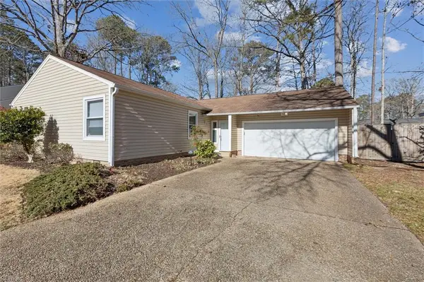 317 Hearthstone Way, Newport News, VA 23608