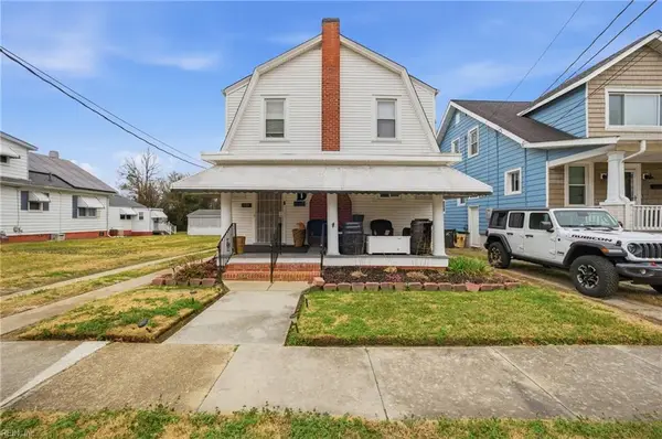 1725 Canton Avenue, Norfolk, VA 23523