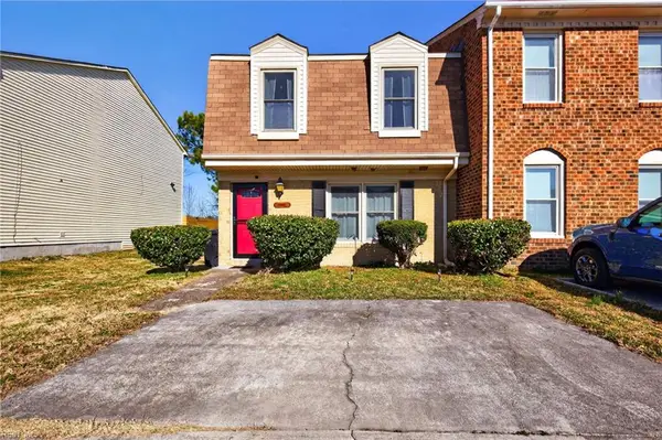 4060 Thomas Jefferson Drive, Virginia Beach, VA 23452