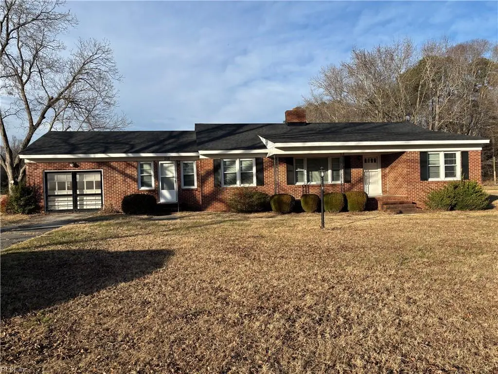 208 Country Club Road, Franklin, VA 23851 - Image #1