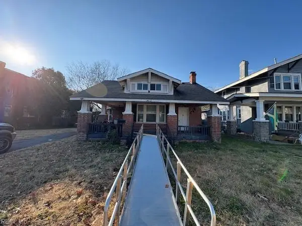 1412 Elm Avenue, Portsmouth, VA 23704