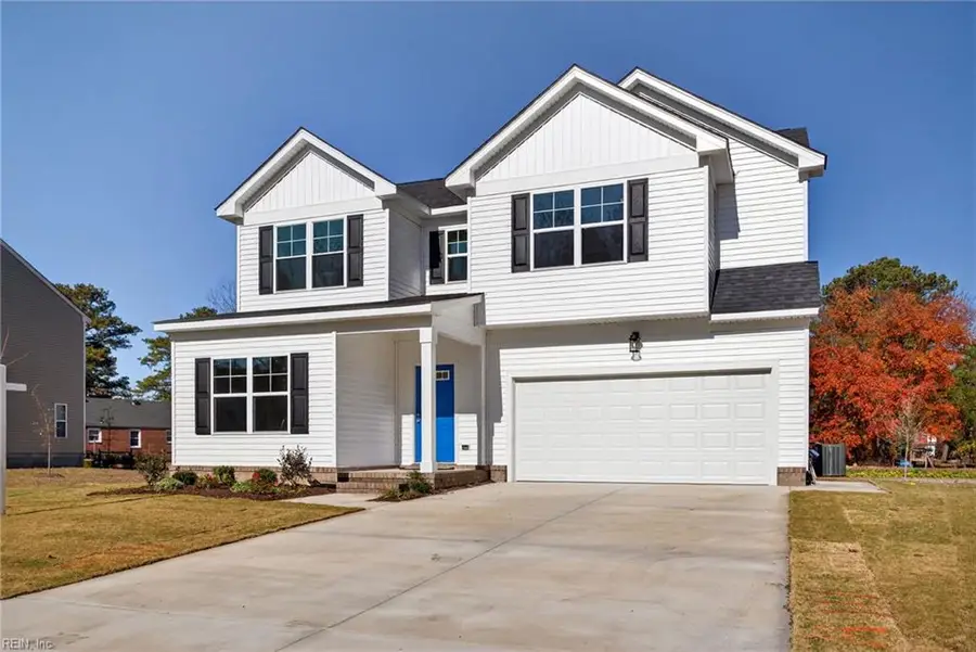 2515 Deal's Creek Court, Chesapeake, VA 23323 - #2