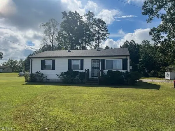 7128 Hicks Ford Road, Drewryville, VA 23844