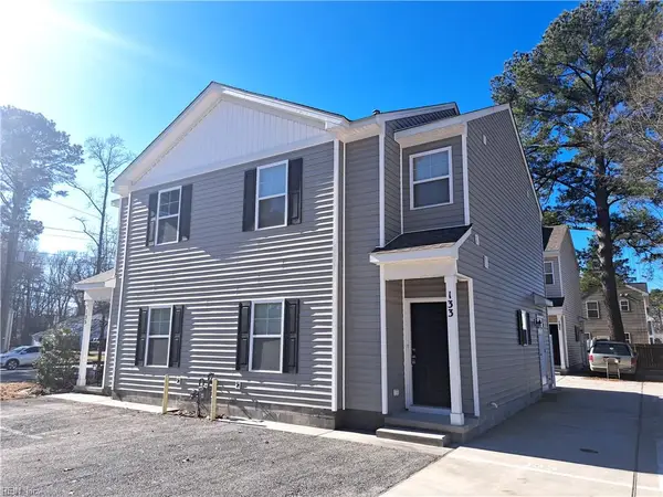 133 S Budding Avenue, Virginia Beach, VA 23452