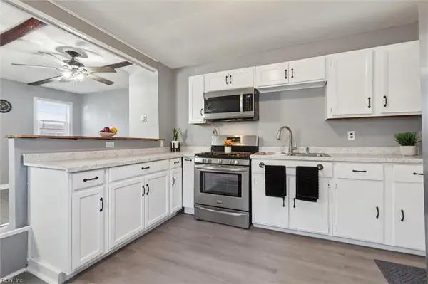 438 Shelton Road, Hampton, VA 23663