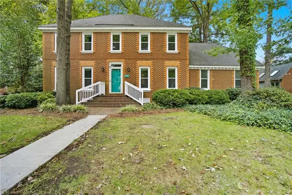 528 Wickwood Drive, Chesapeake, VA 23322