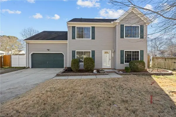 3749 Spruce Circle, Virginia Beach, VA 23452