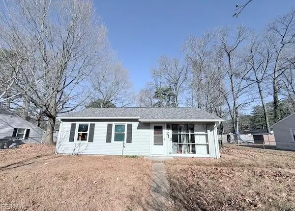 213 Shawen Drive, Hampton, VA 23669