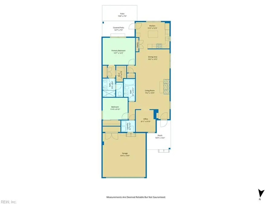 3912 Ethan Lane, Williamsburg, VA 23188 - #3