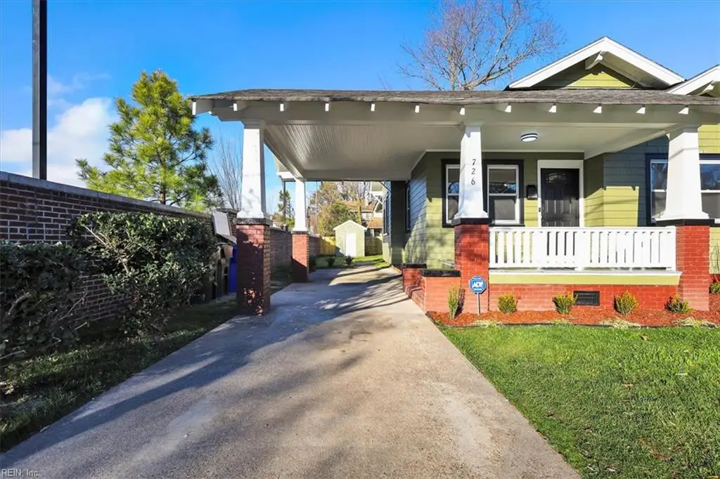 726 W 27th Street, Norfolk, VA 23517 - Image #1