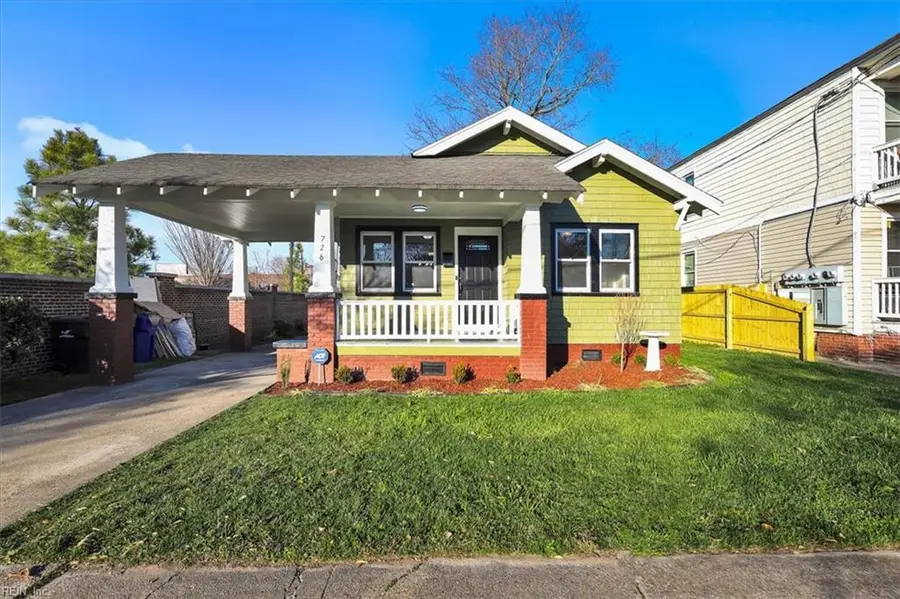 726 W 27th Street, Norfolk, VA 23517 - Image #3