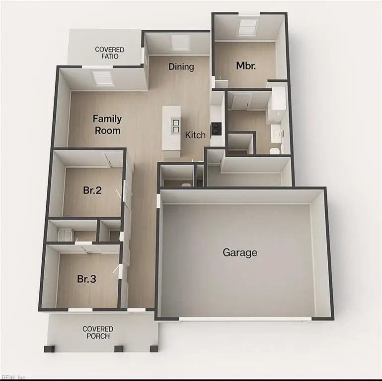 333 Railroad Drive, Waverly, VA 23890 - Image #2