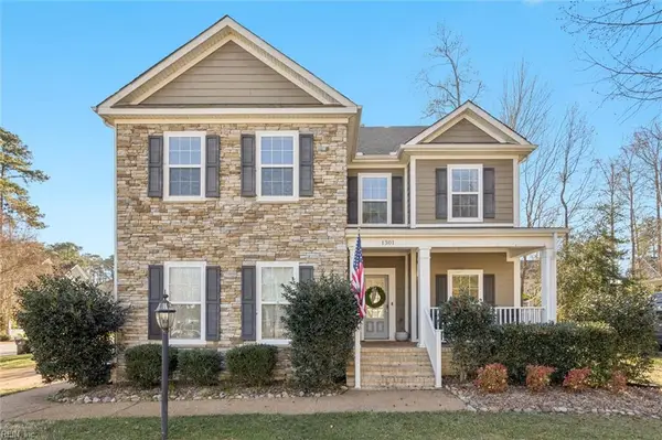 1301 Founders Pointe Trail, Carrollton, VA 23314