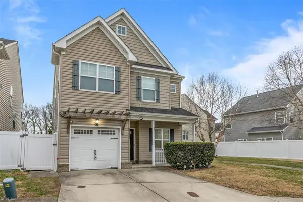 5121 Whitaker Place, Virginia Beach, VA 23462