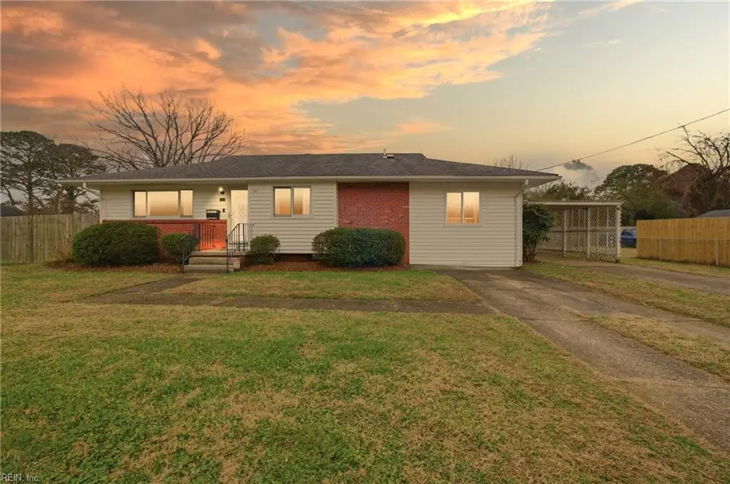 1117 Nolan Avenue, Virginia Beach, VA 23464 - Image #1